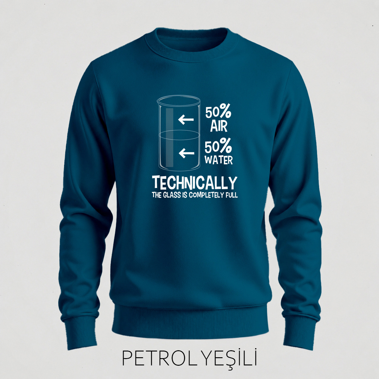 Petrol Yeşili