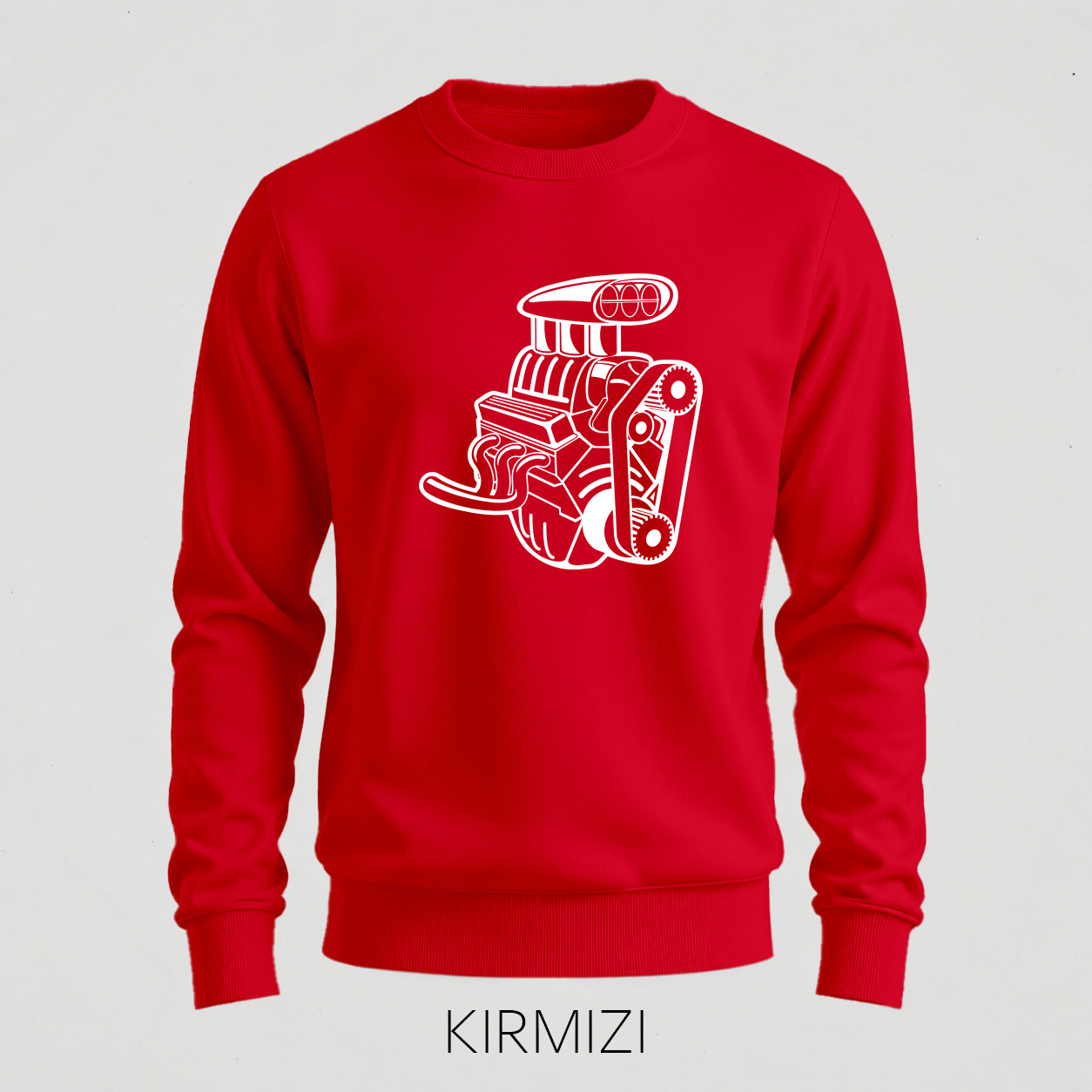 Kırmızı