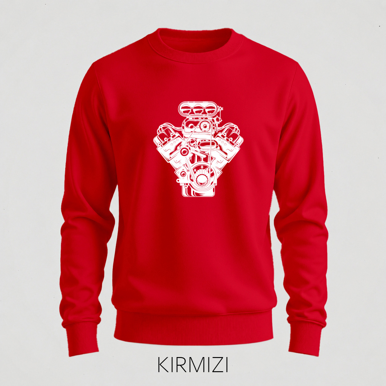 Kırmızı