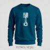 Petrol Yeşili
