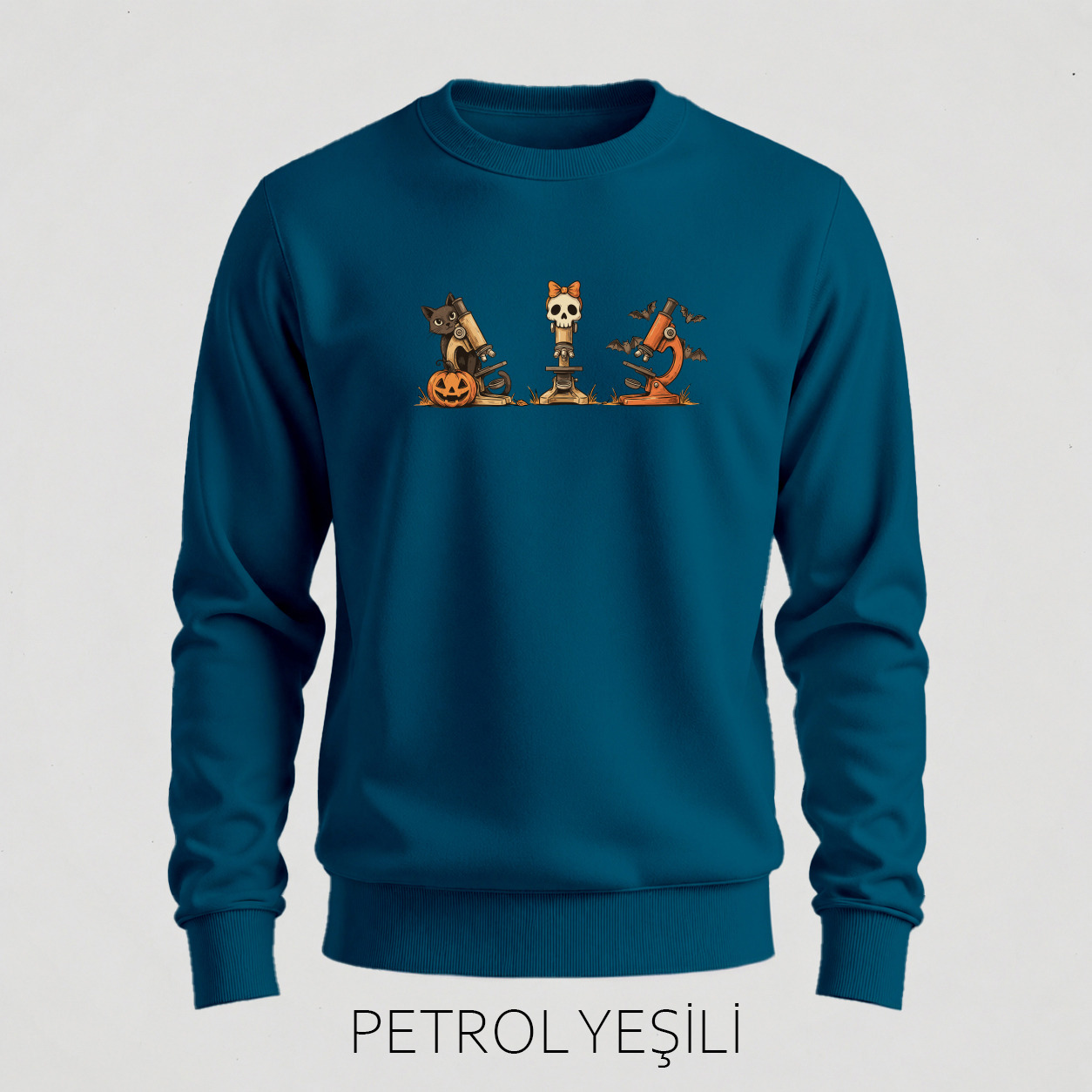 Petrol Yeşili