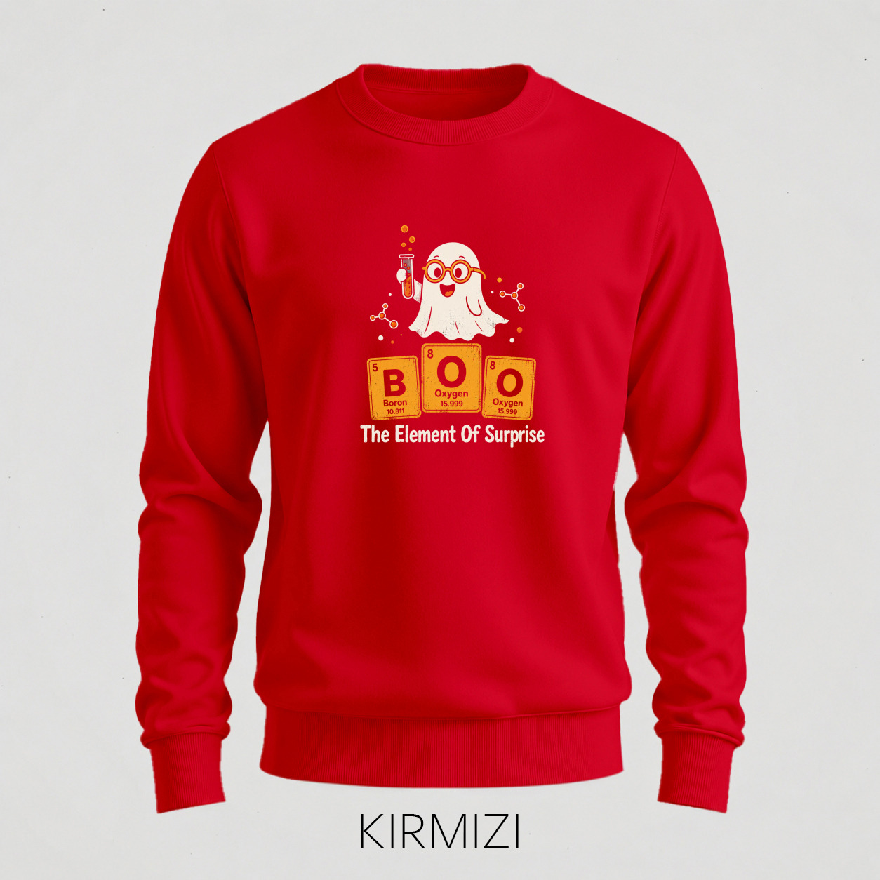 Kırmızı
