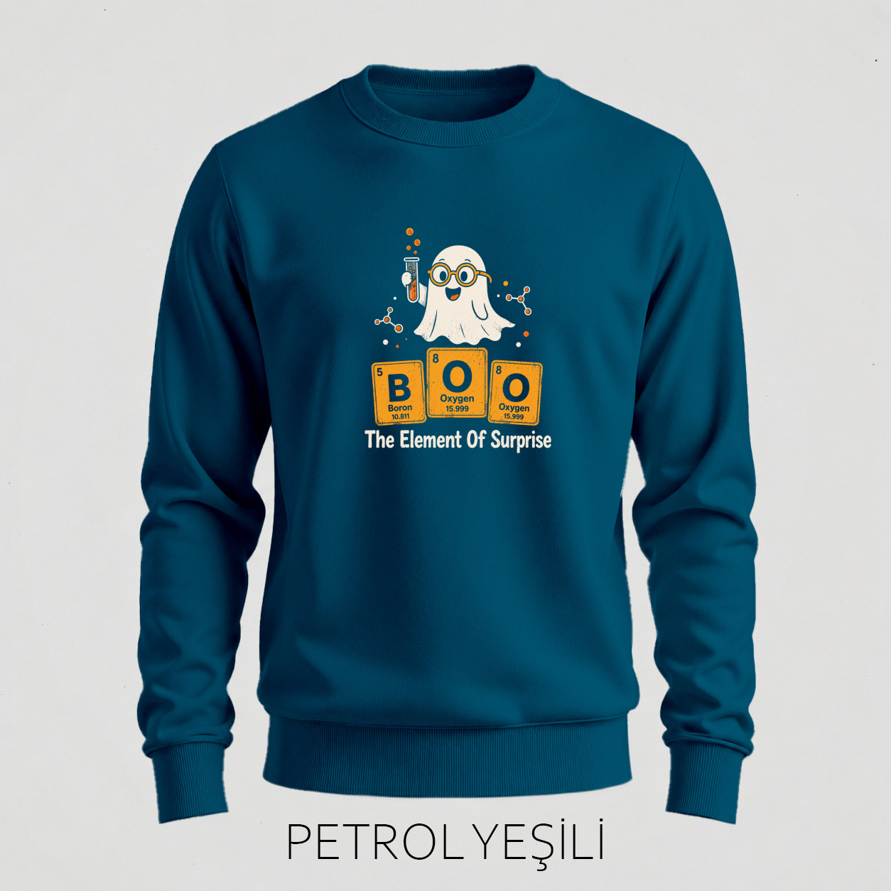 Petrol Yeşili