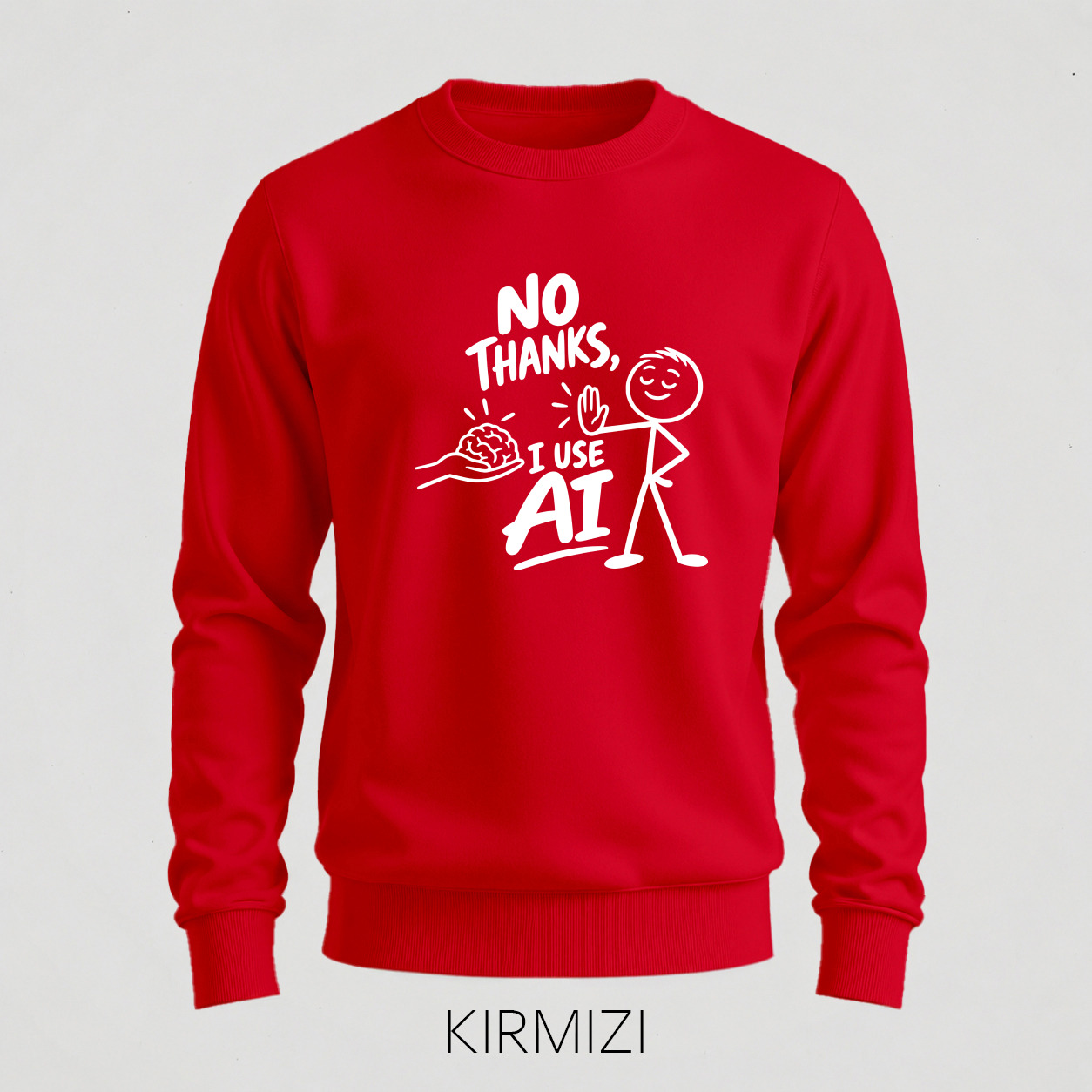 Kırmızı