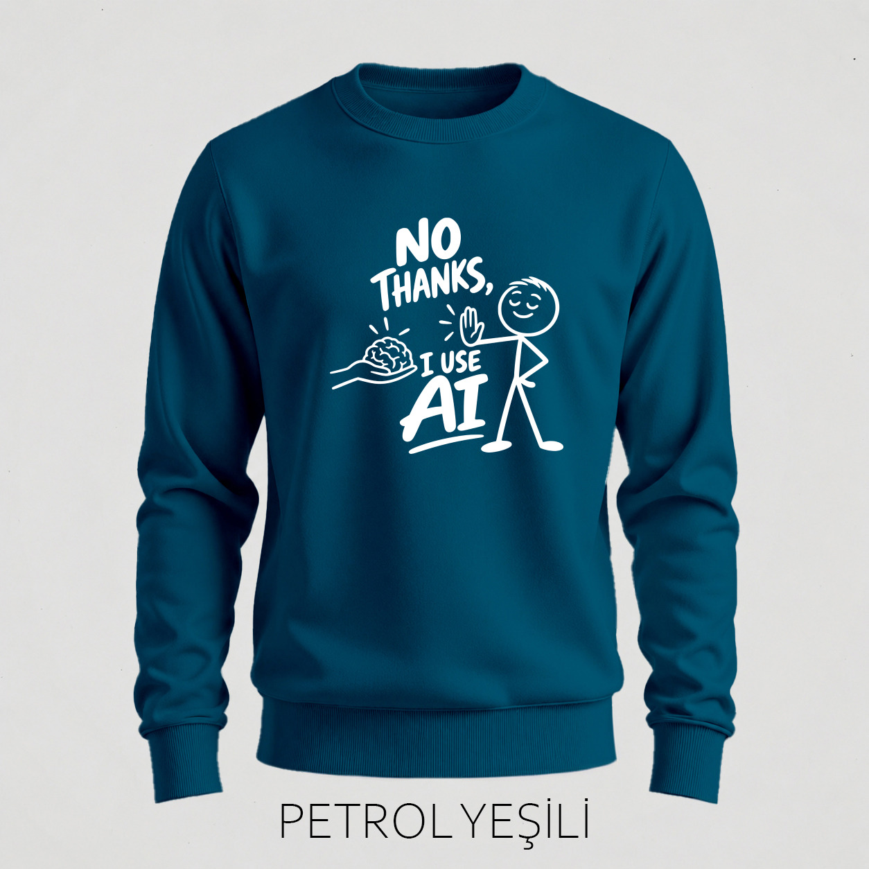 Petrol Yeşili
