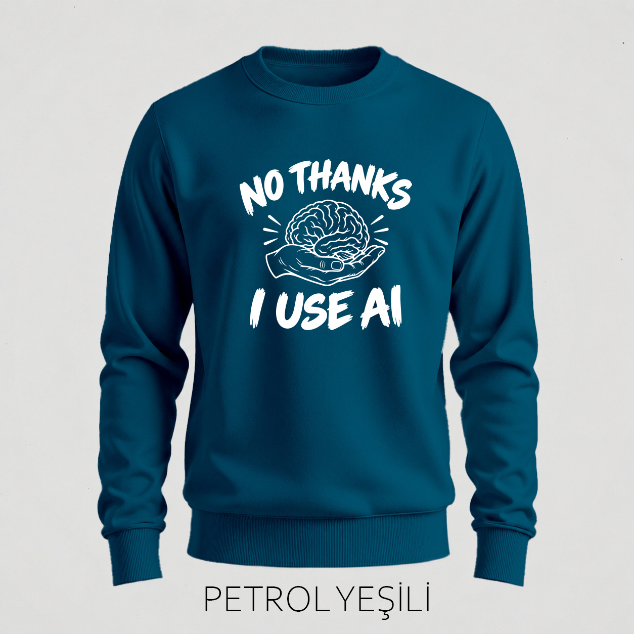 Petrol Yeşili