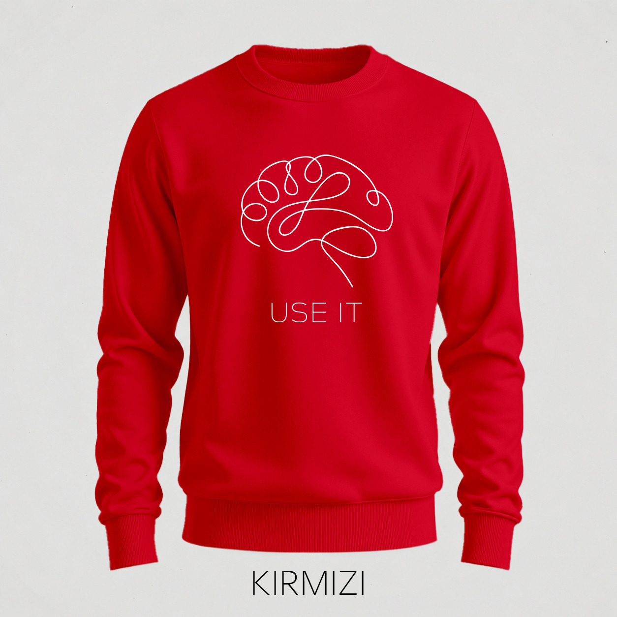 Kırmızı