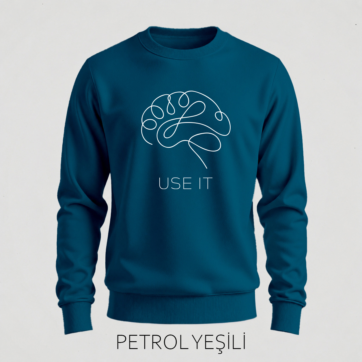 Petrol Yeşili