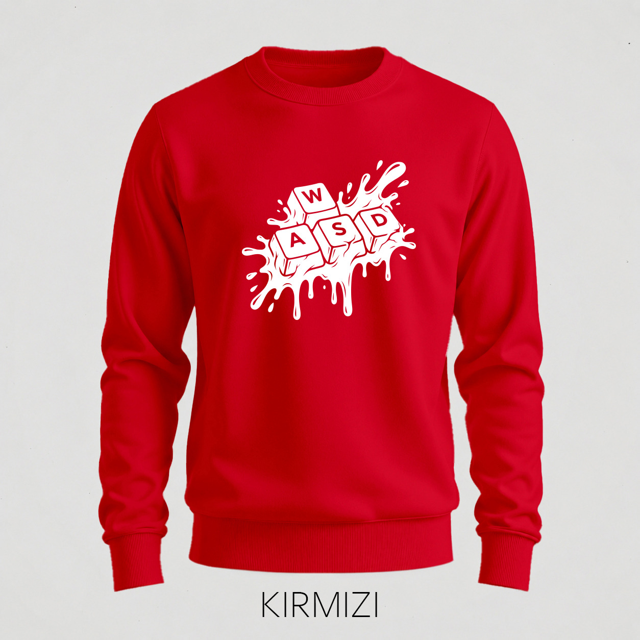 Kırmızı