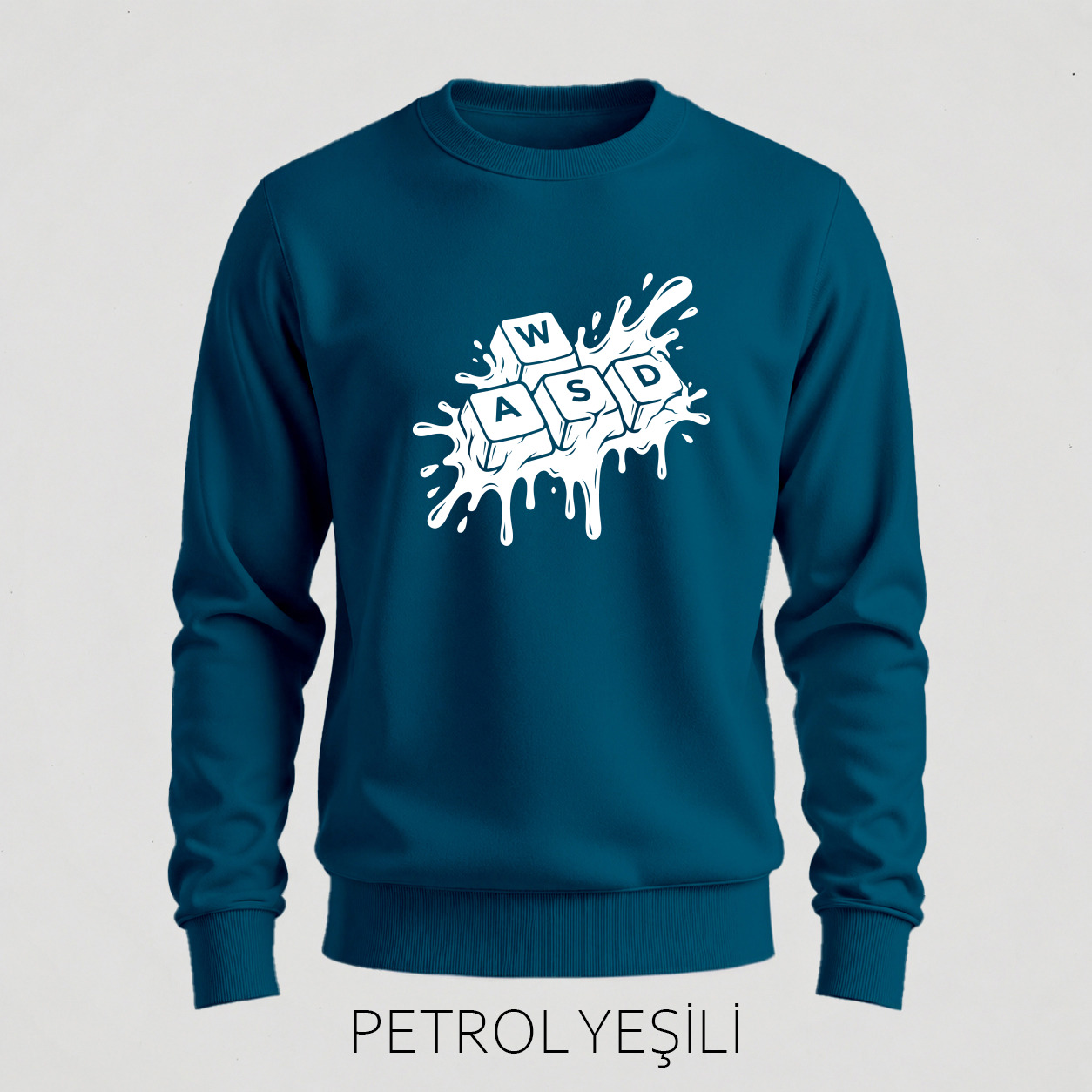 Petrol Yeşili