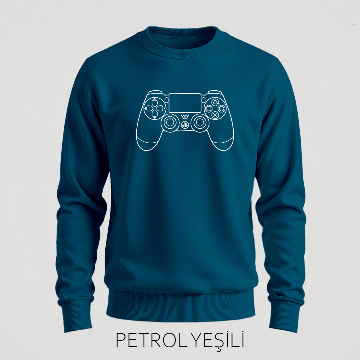 Petrol Yeşili