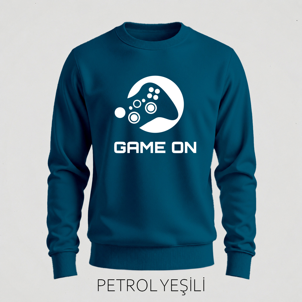 Petrol Yeşili