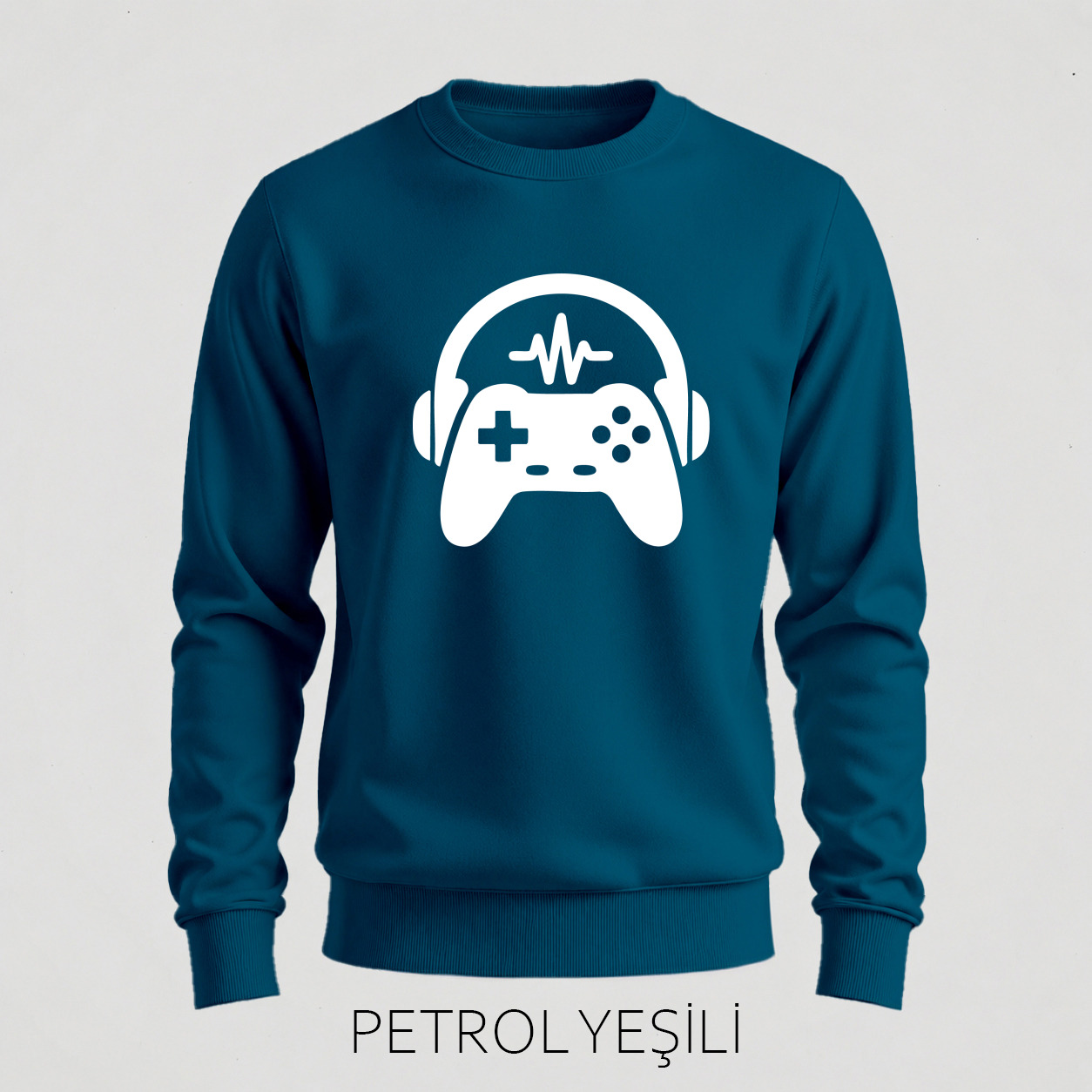 Petrol Yeşili