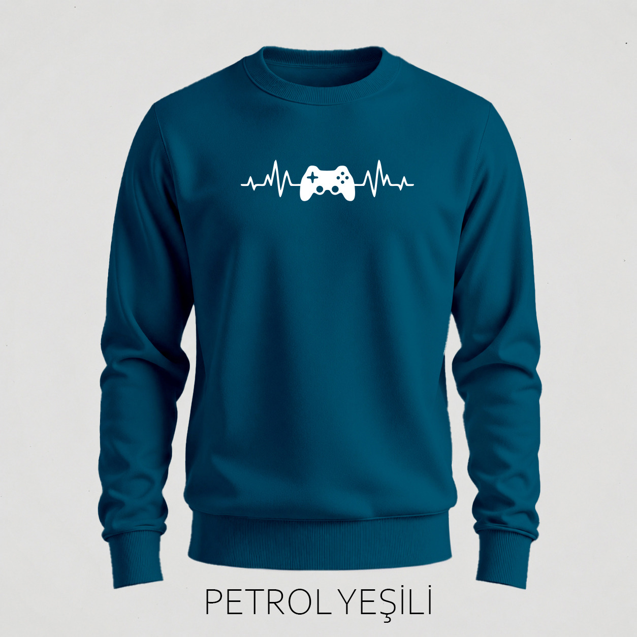 Petrol Yeşili