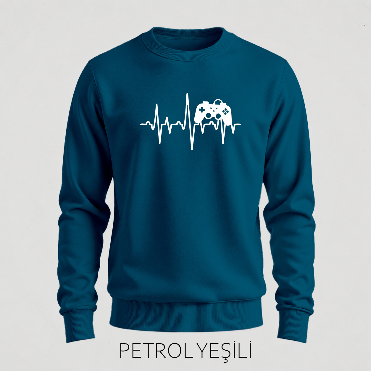Petrol Yeşili