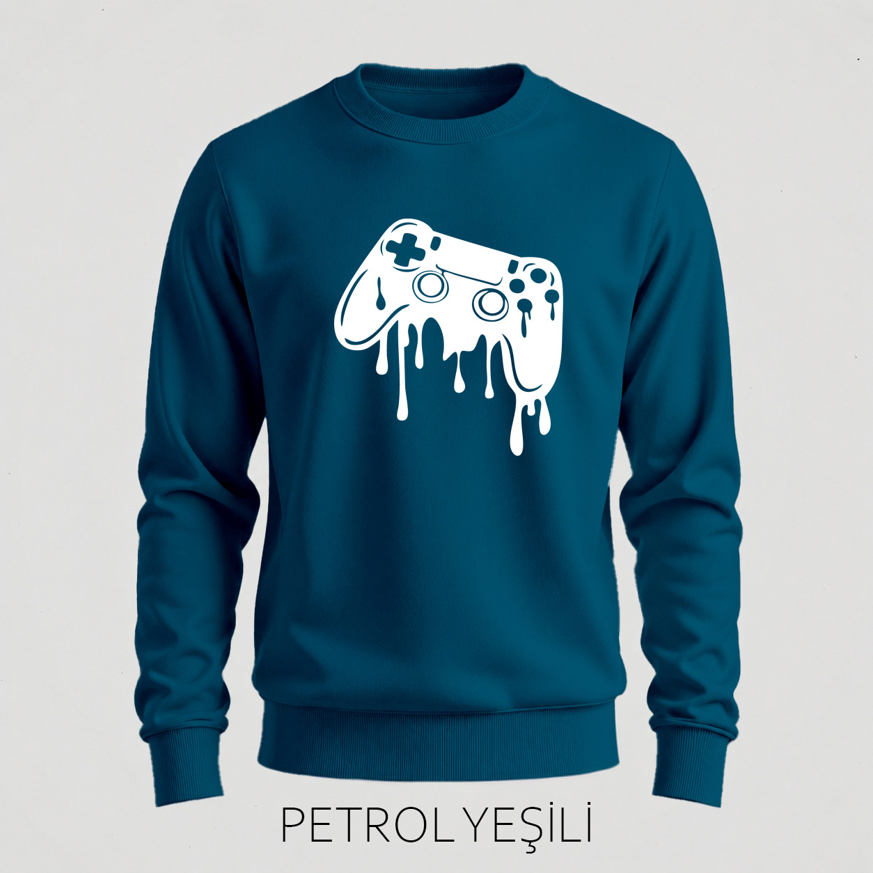 Petrol Yeşili