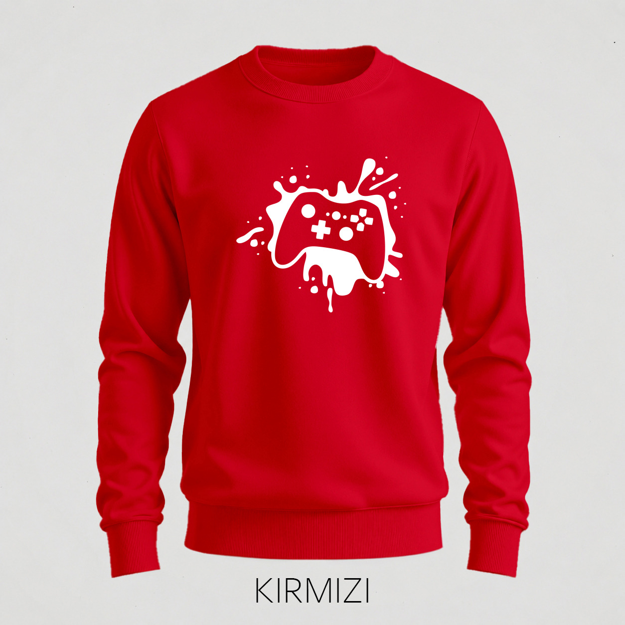Kırmızı