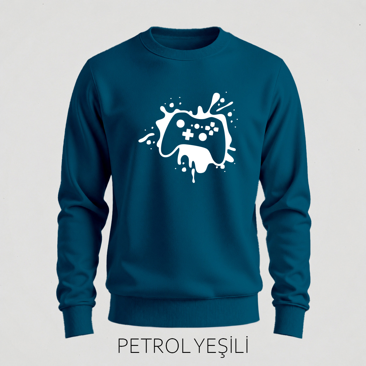 Petrol Yeşili