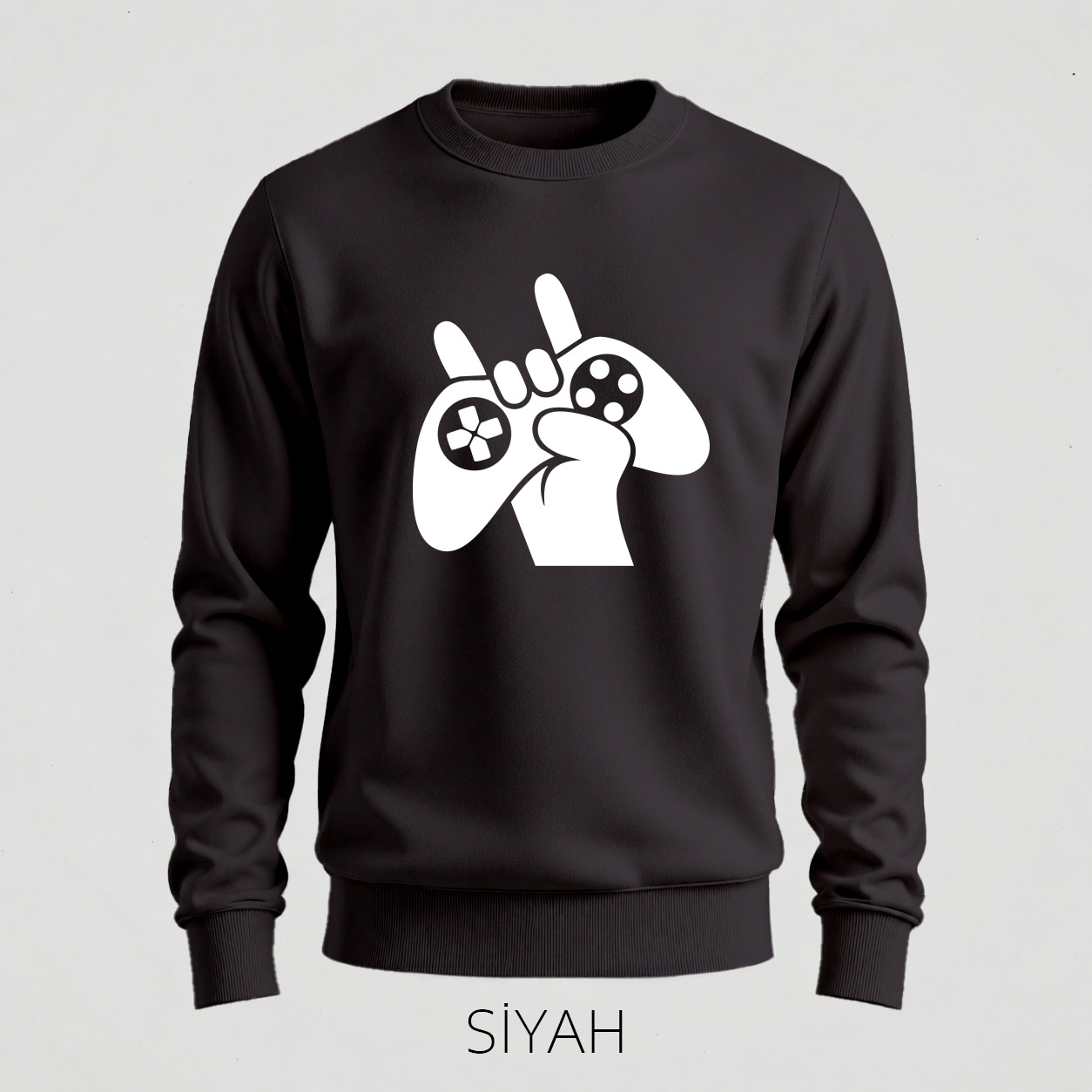 Siyah