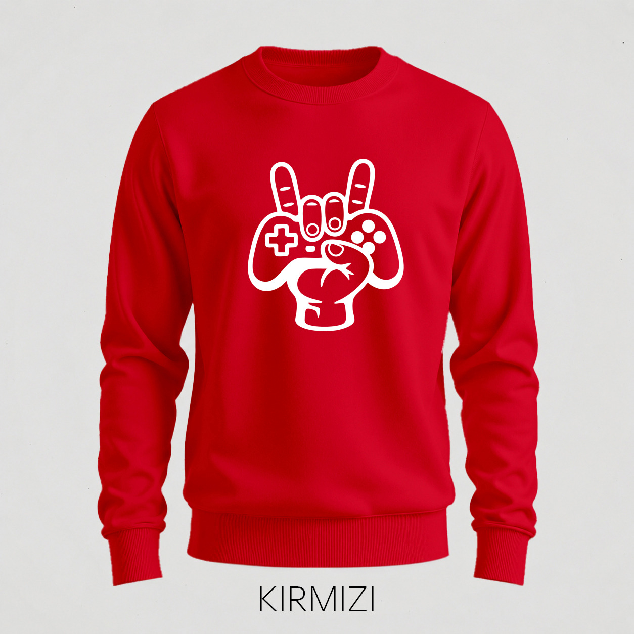 Kırmızı
