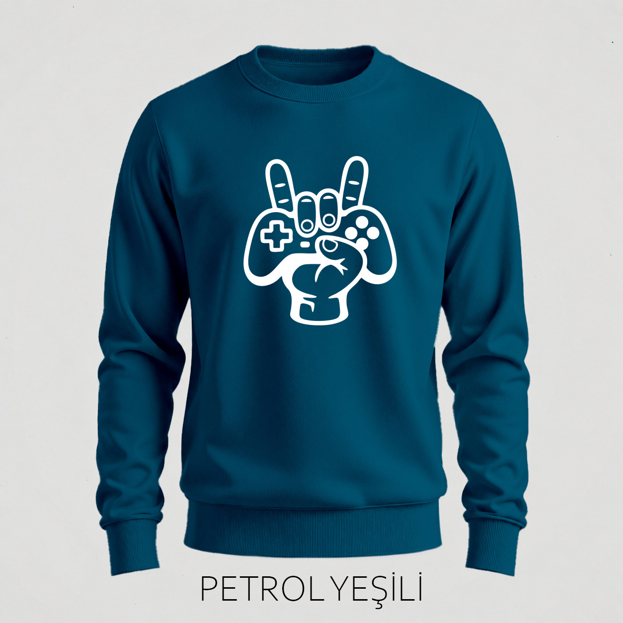 Petrol Yeşili