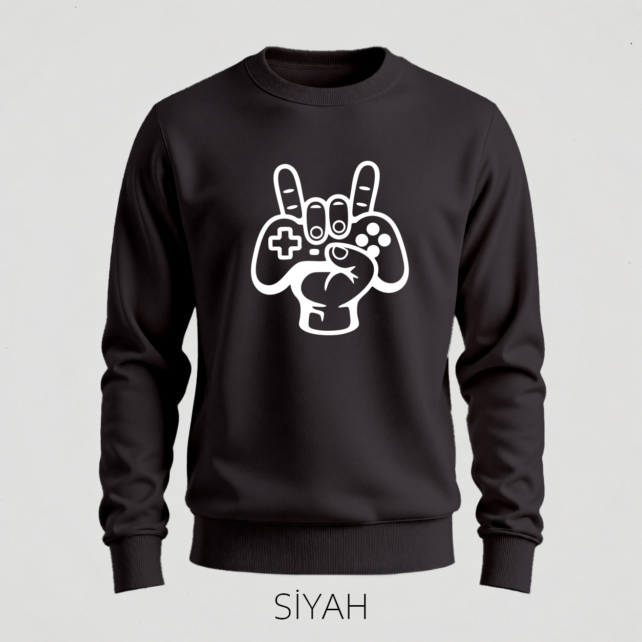 Siyah