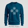 Petrol Yeşili