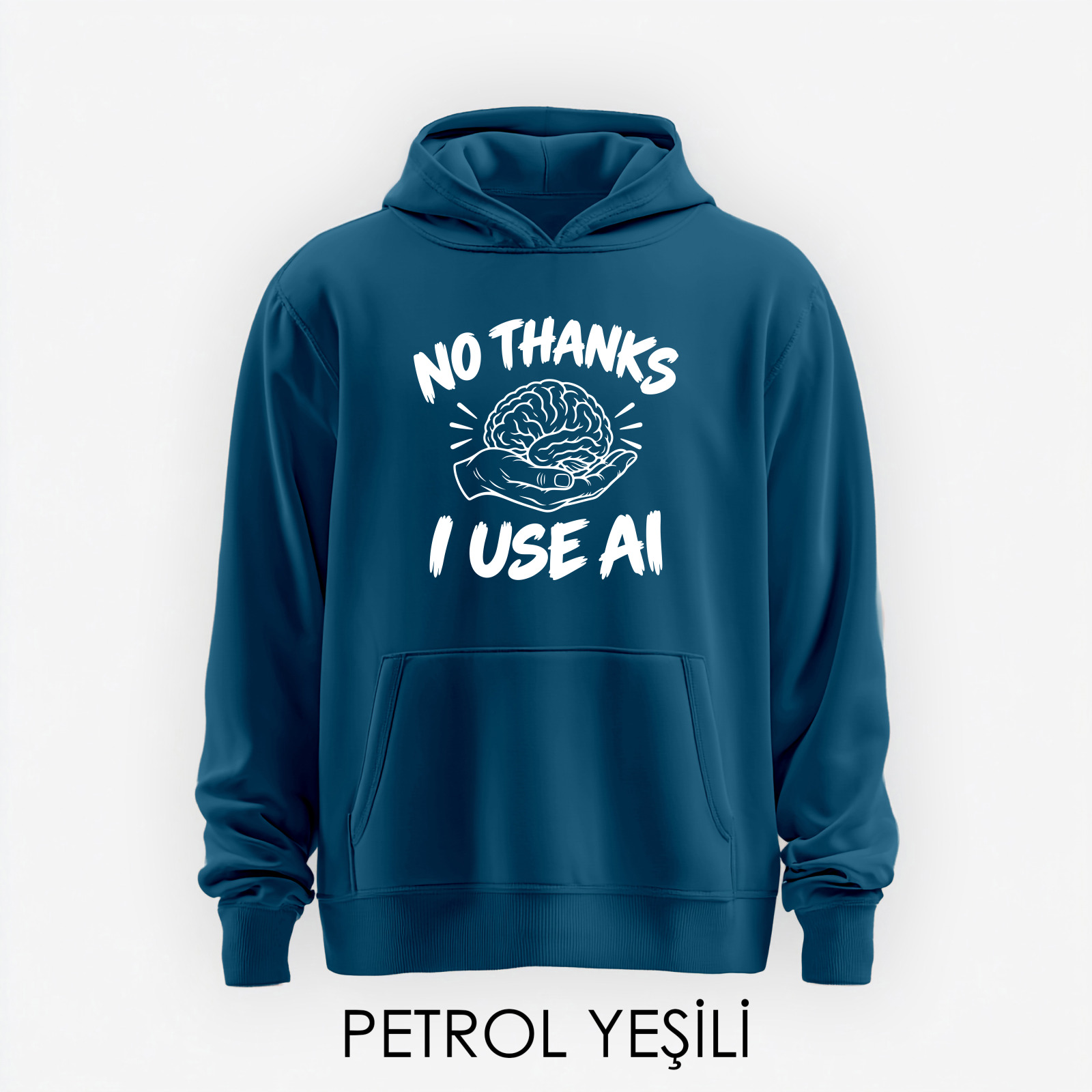 Petrol Yeşili