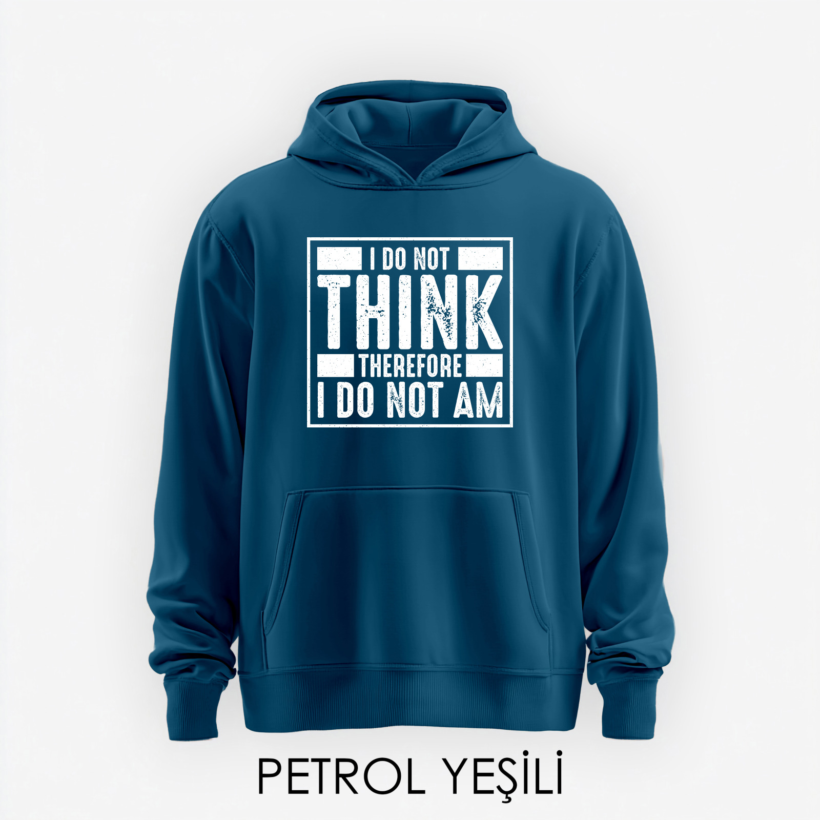 Petrol Yeşili