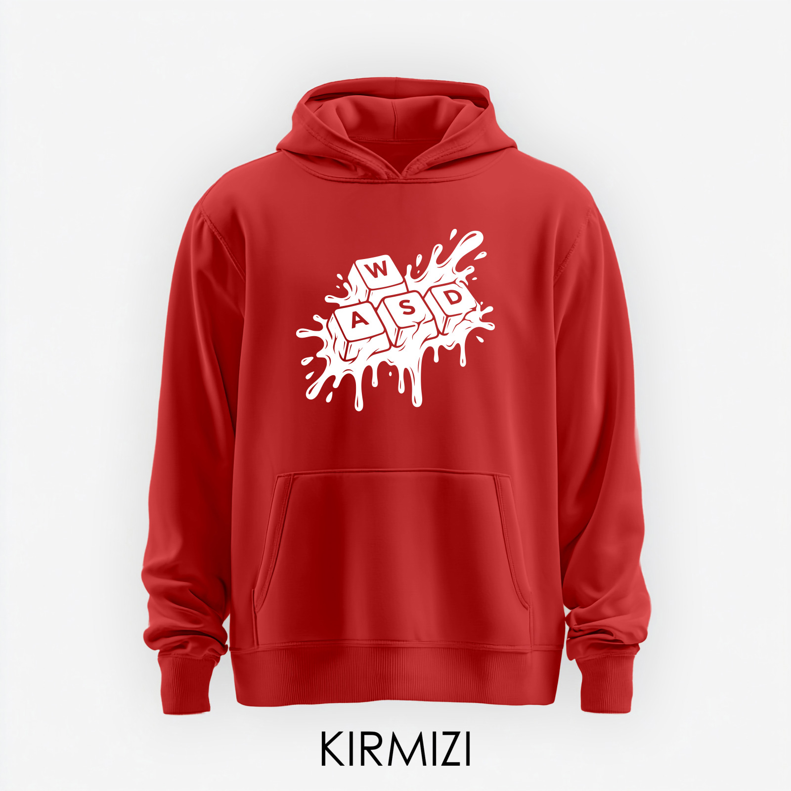 Kırmızı