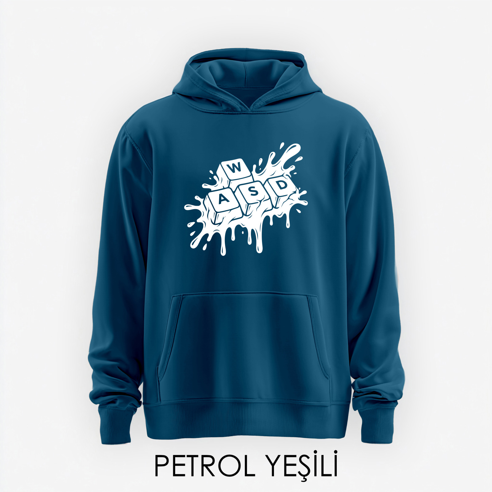 Petrol Yeşili