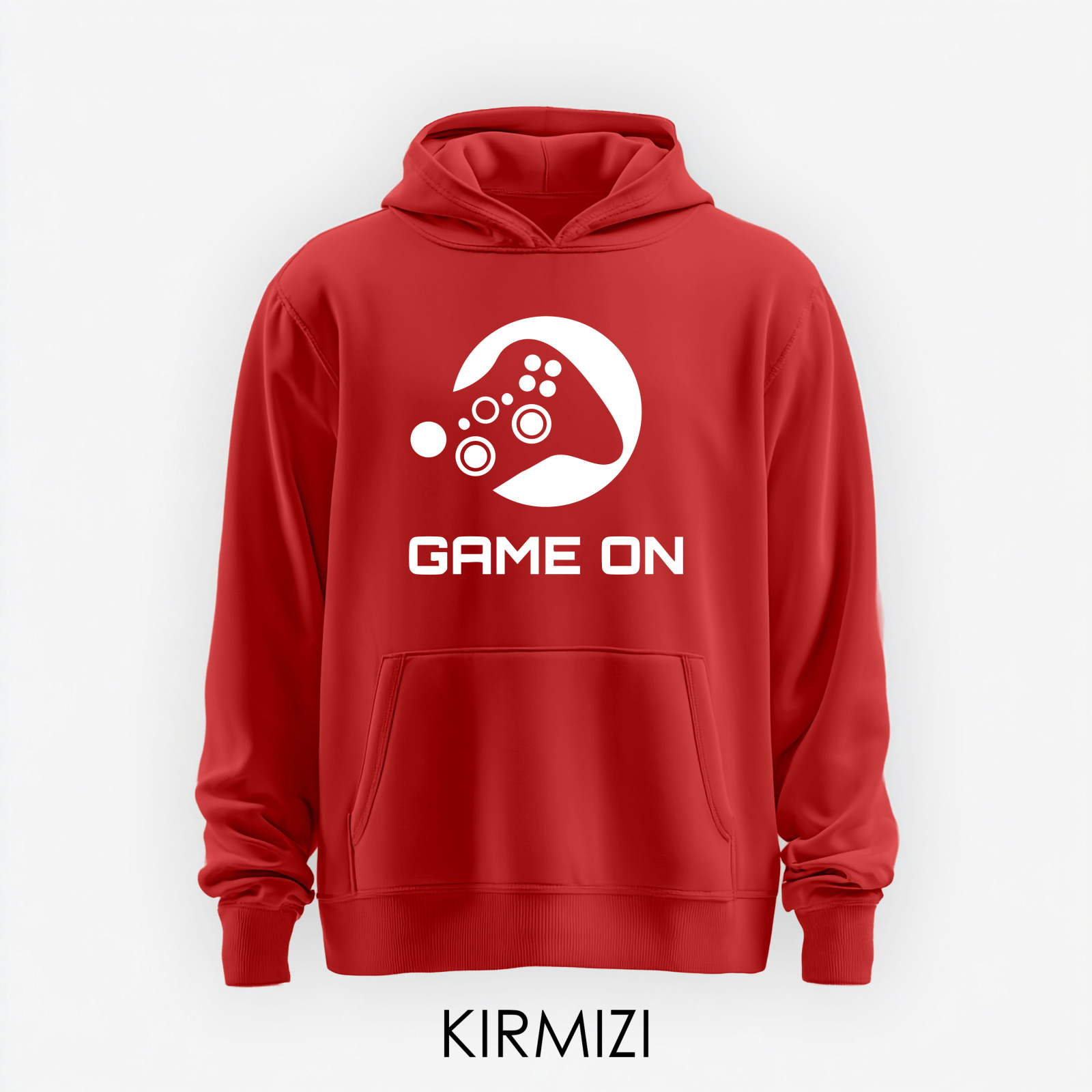 Kırmızı