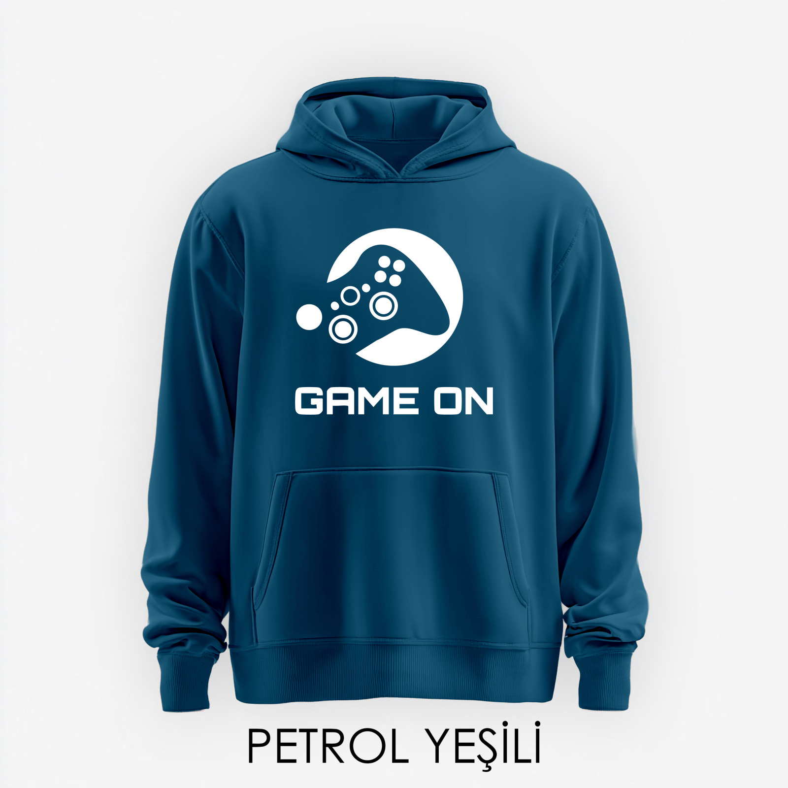 Petrol Yeşili