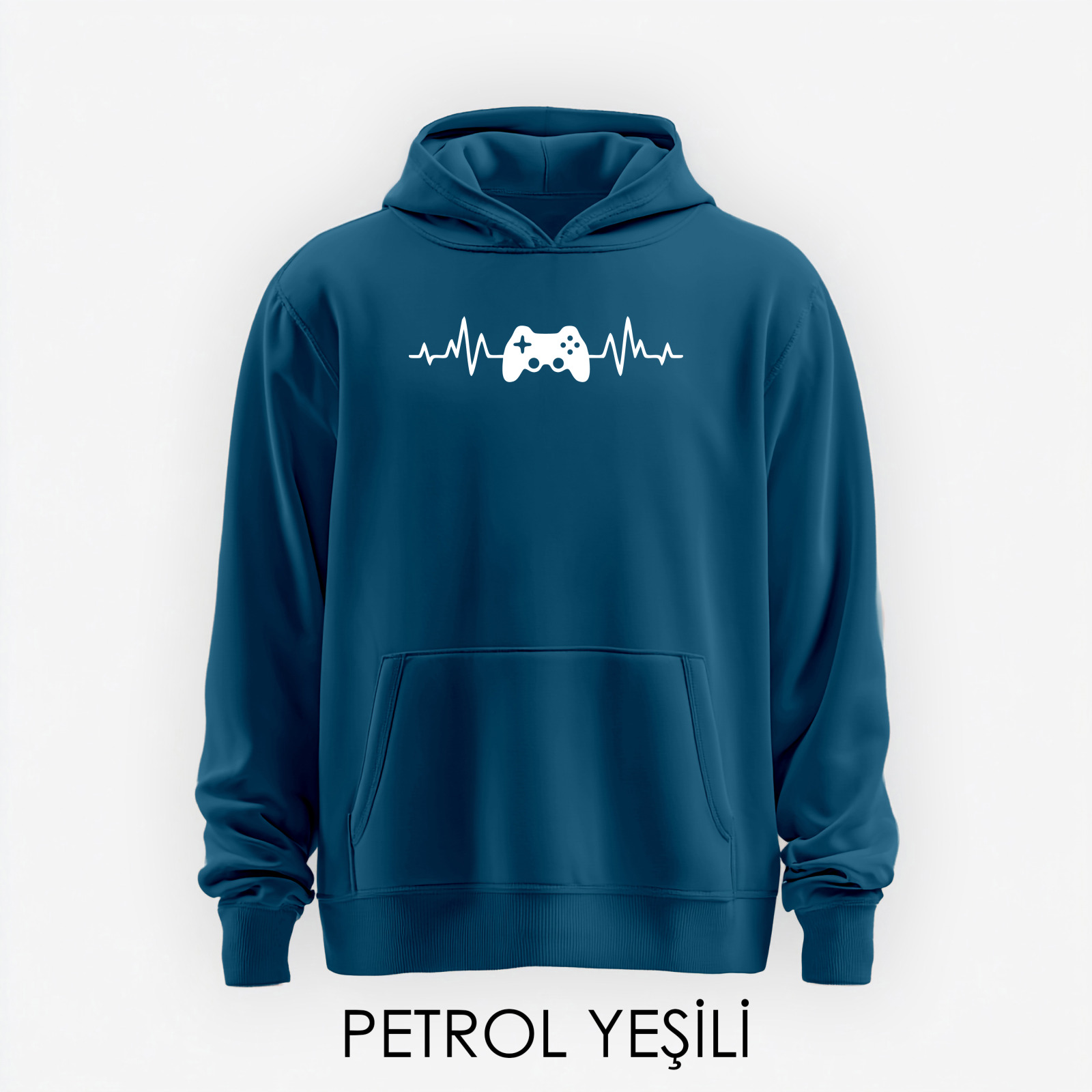 Petrol Yeşili