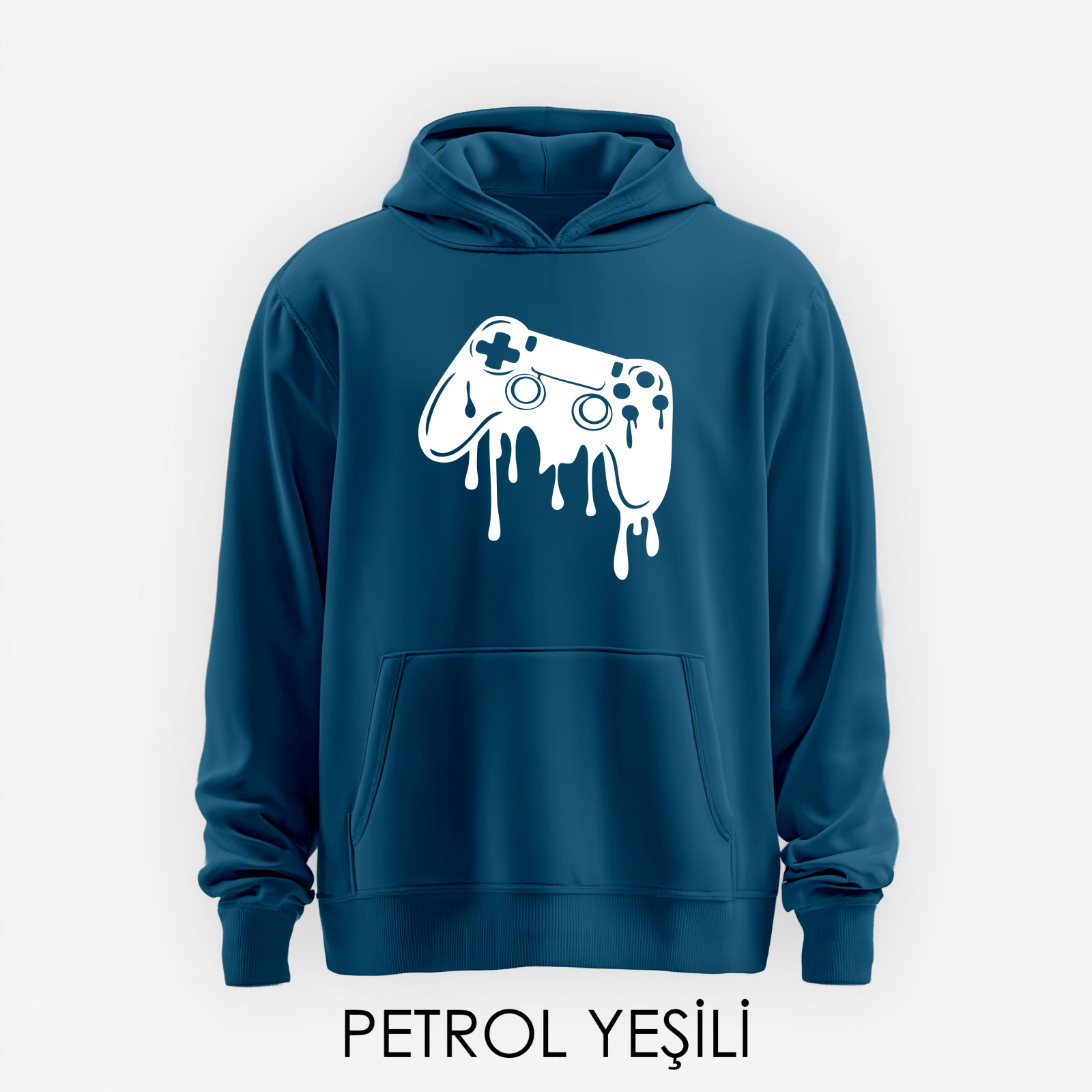 Petrol Yeşili