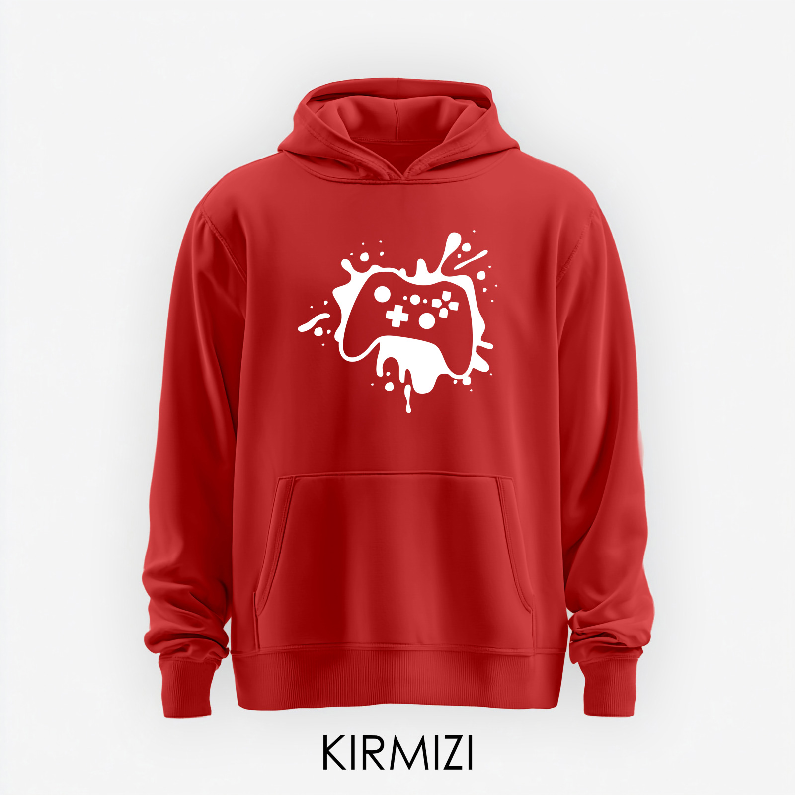 Kırmızı