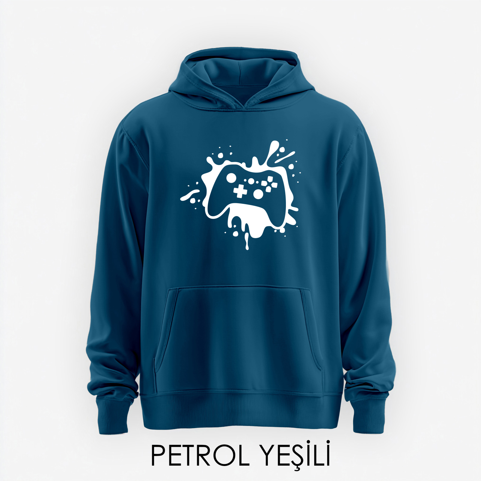 Petrol Yeşili