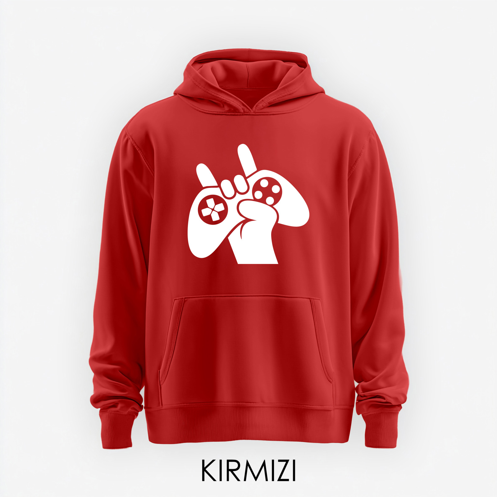Kırmızı