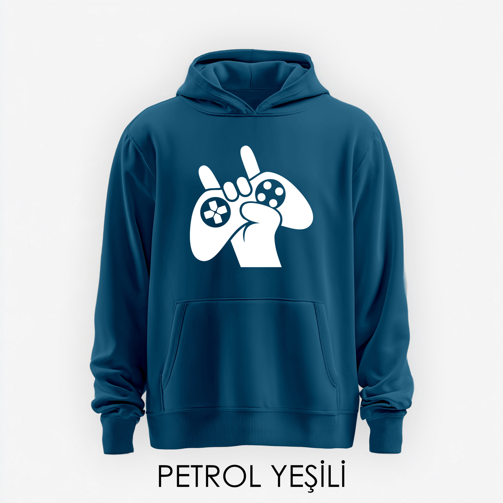 Petrol Yeşili