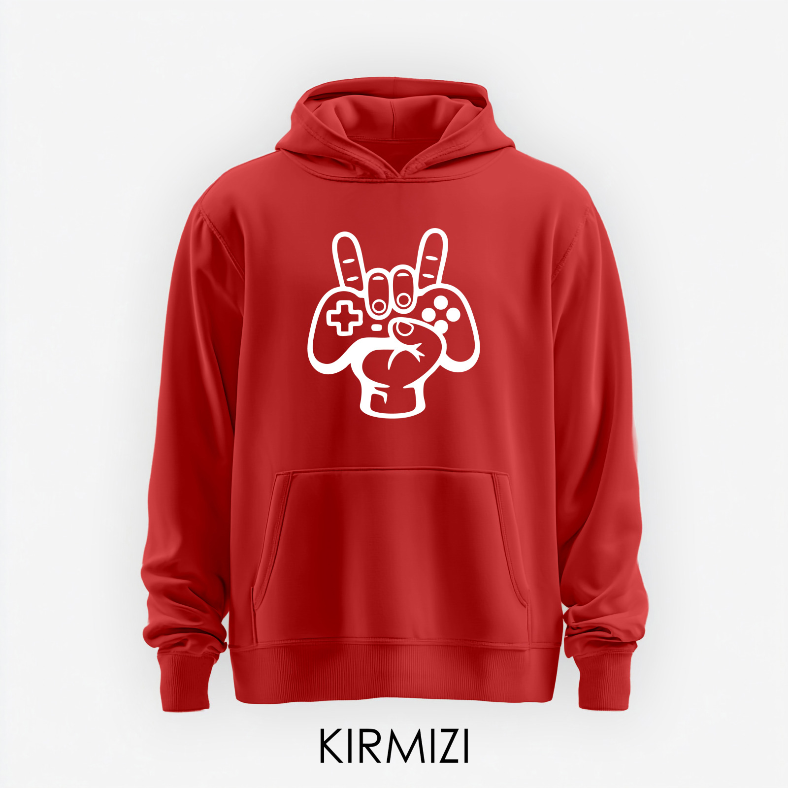 Kırmızı