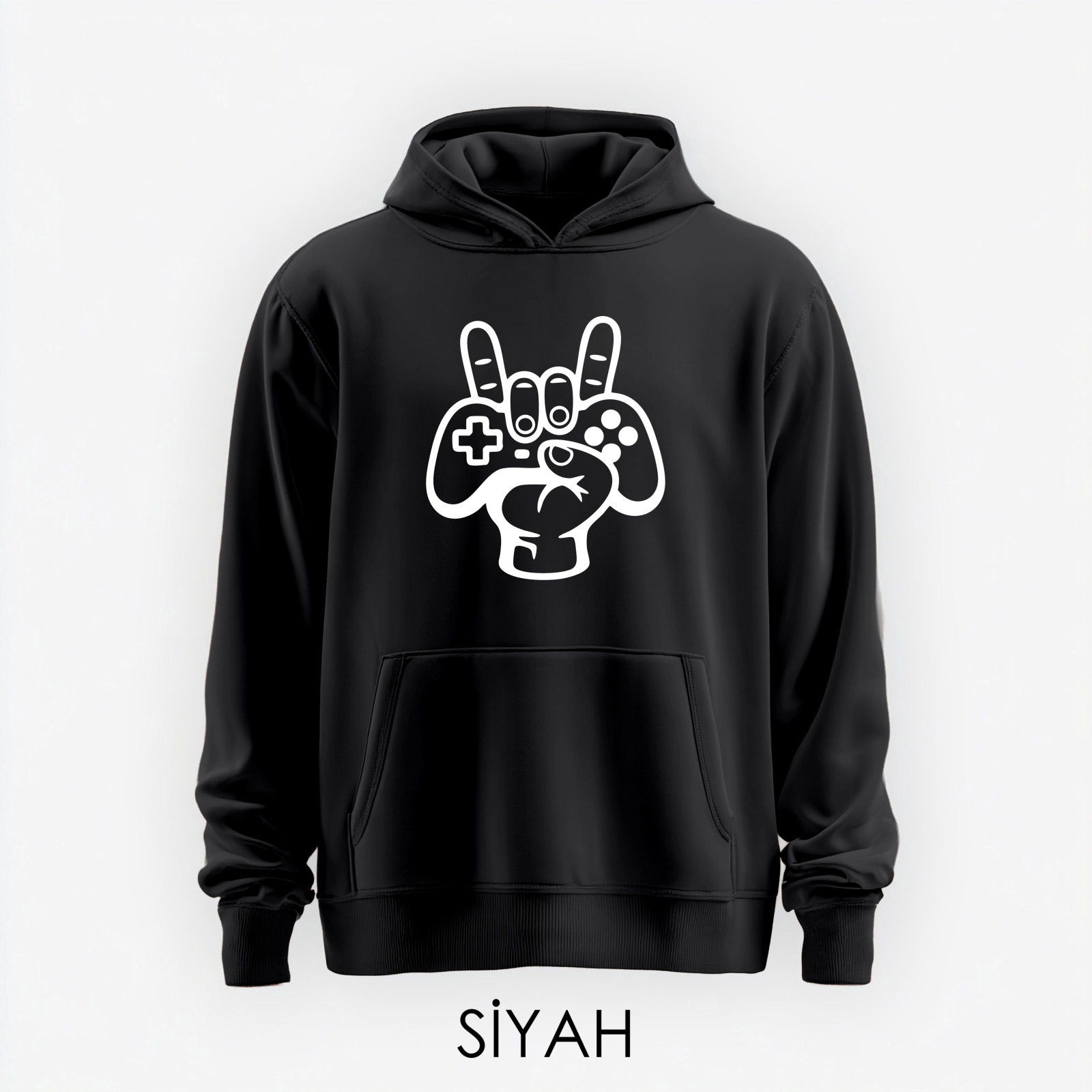 Siyah