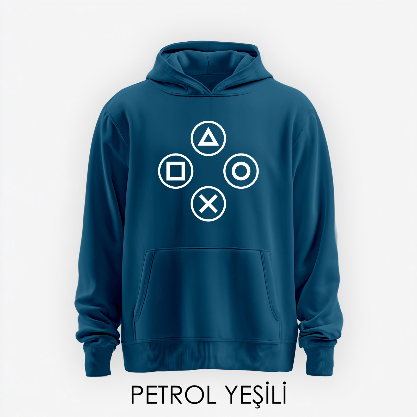 Petrol Yeşili